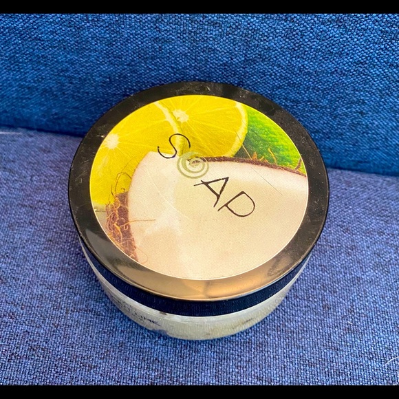 Soap - Coconut Lime Body Scrub - Picture 5 of 5